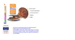 Desktop Screenshot of finemaree.com